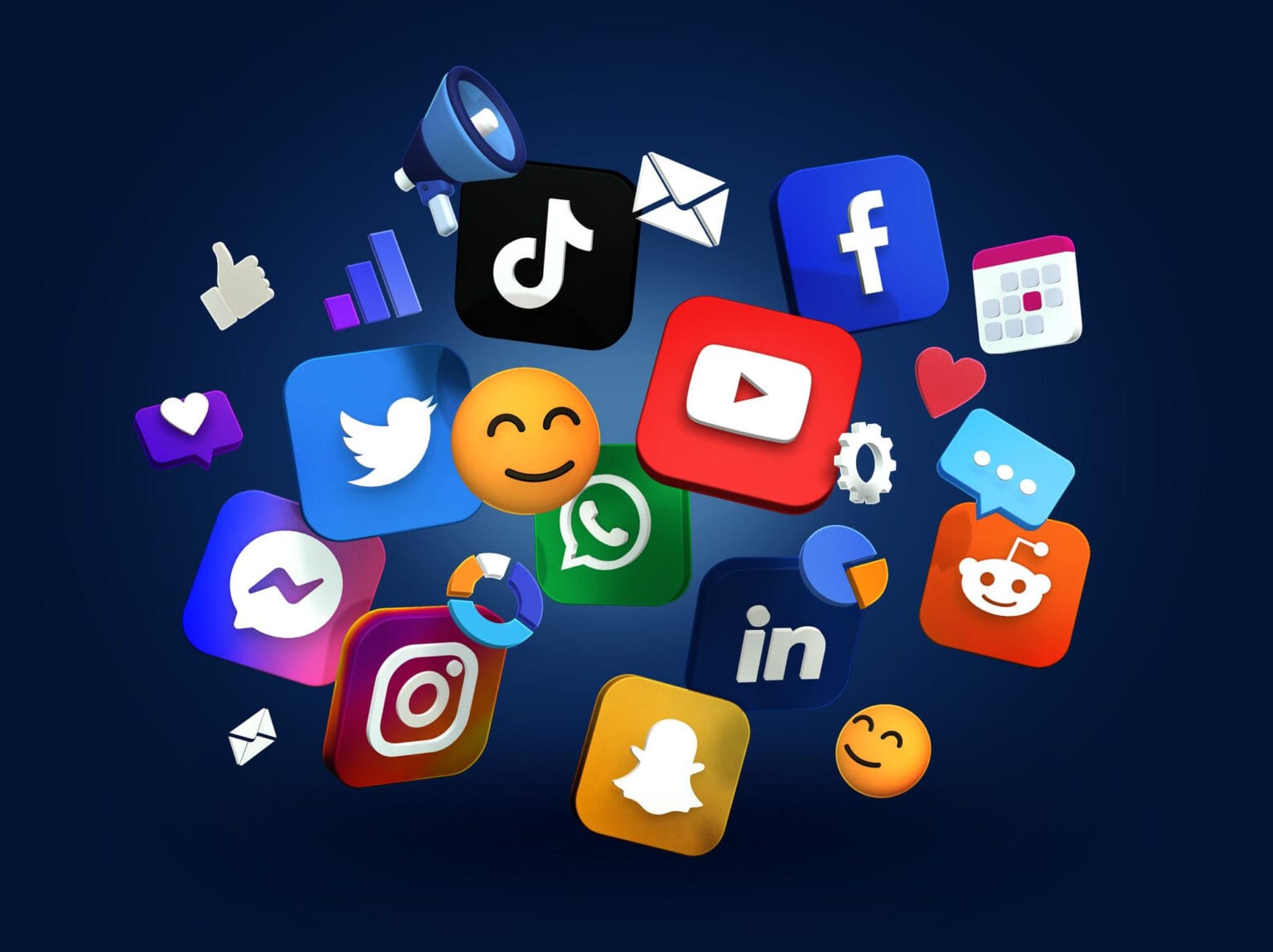إدارة مواقع التواصل الاجتماعي